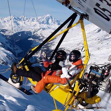 Residence Les Crets 1 - Val-dʼIsère Zewnętrze zdjęcie