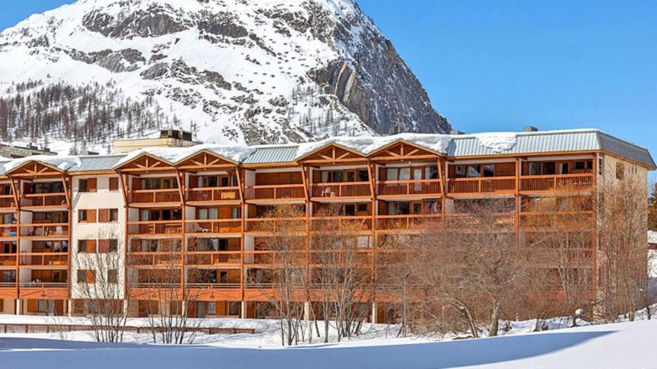 Residence Les Crets 1 - Val-dʼIsère Zewnętrze zdjęcie