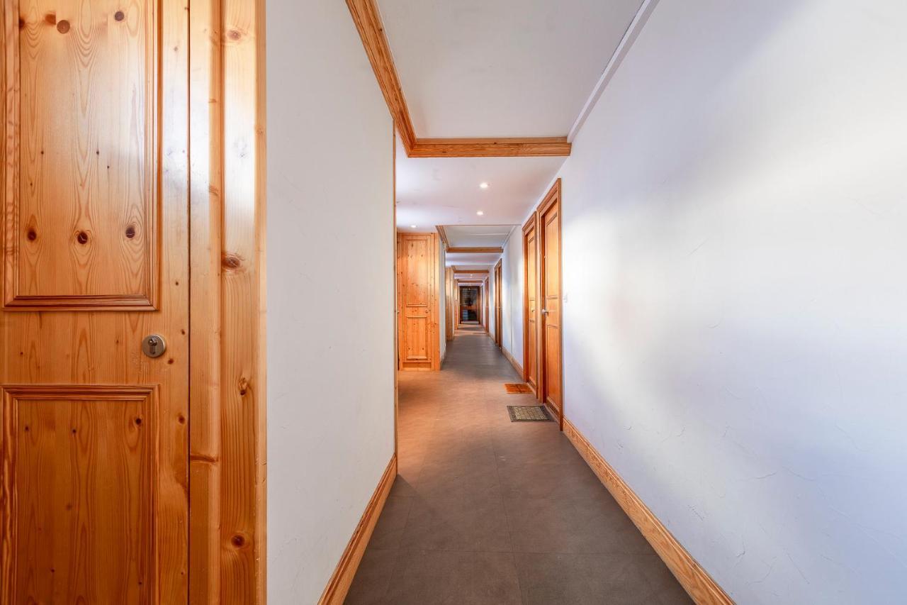 Residence Les Crets 1 - Val-dʼIsère Zewnętrze zdjęcie