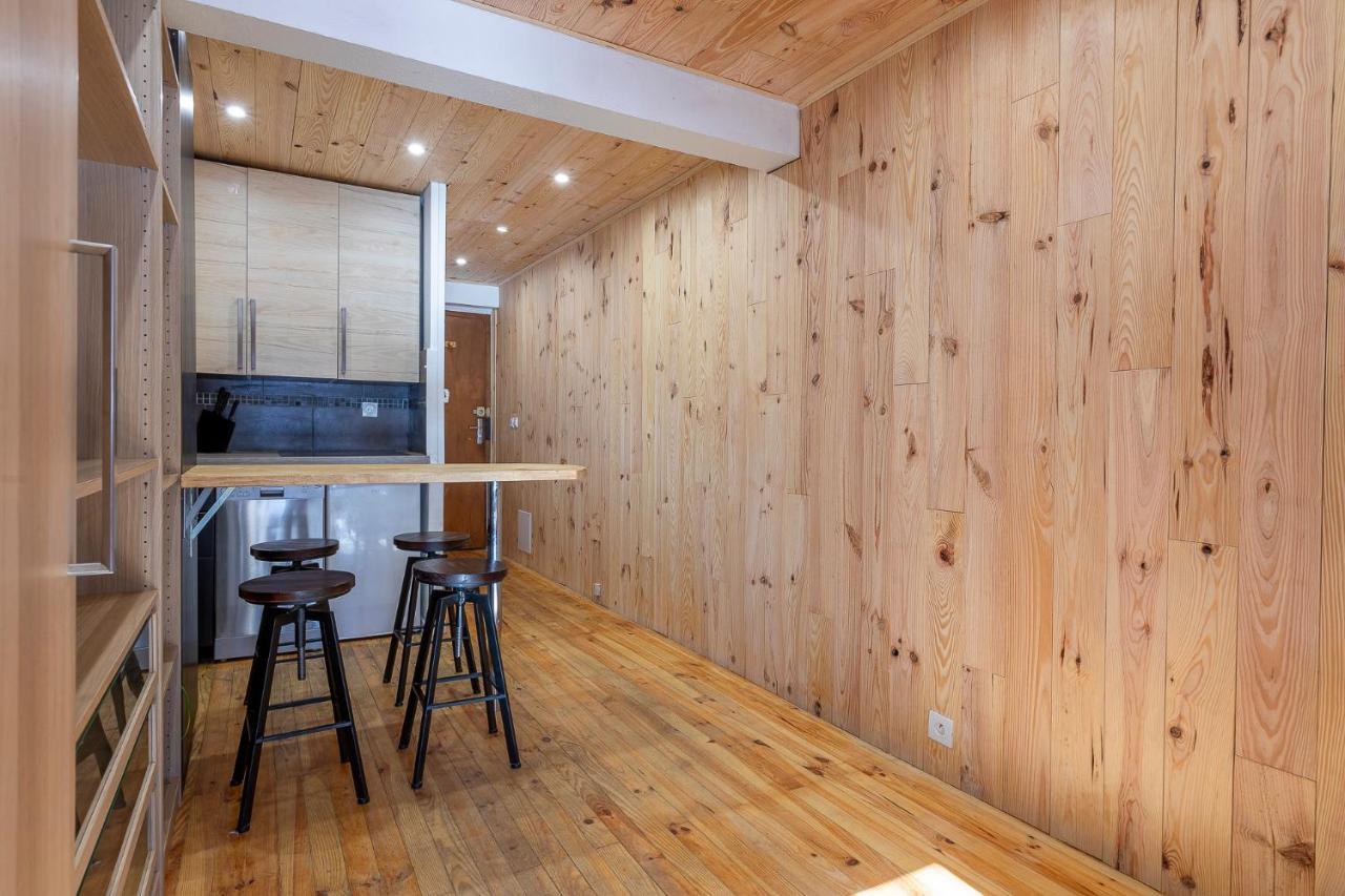 Residence Les Crets 1 - Val-dʼIsère Zewnętrze zdjęcie