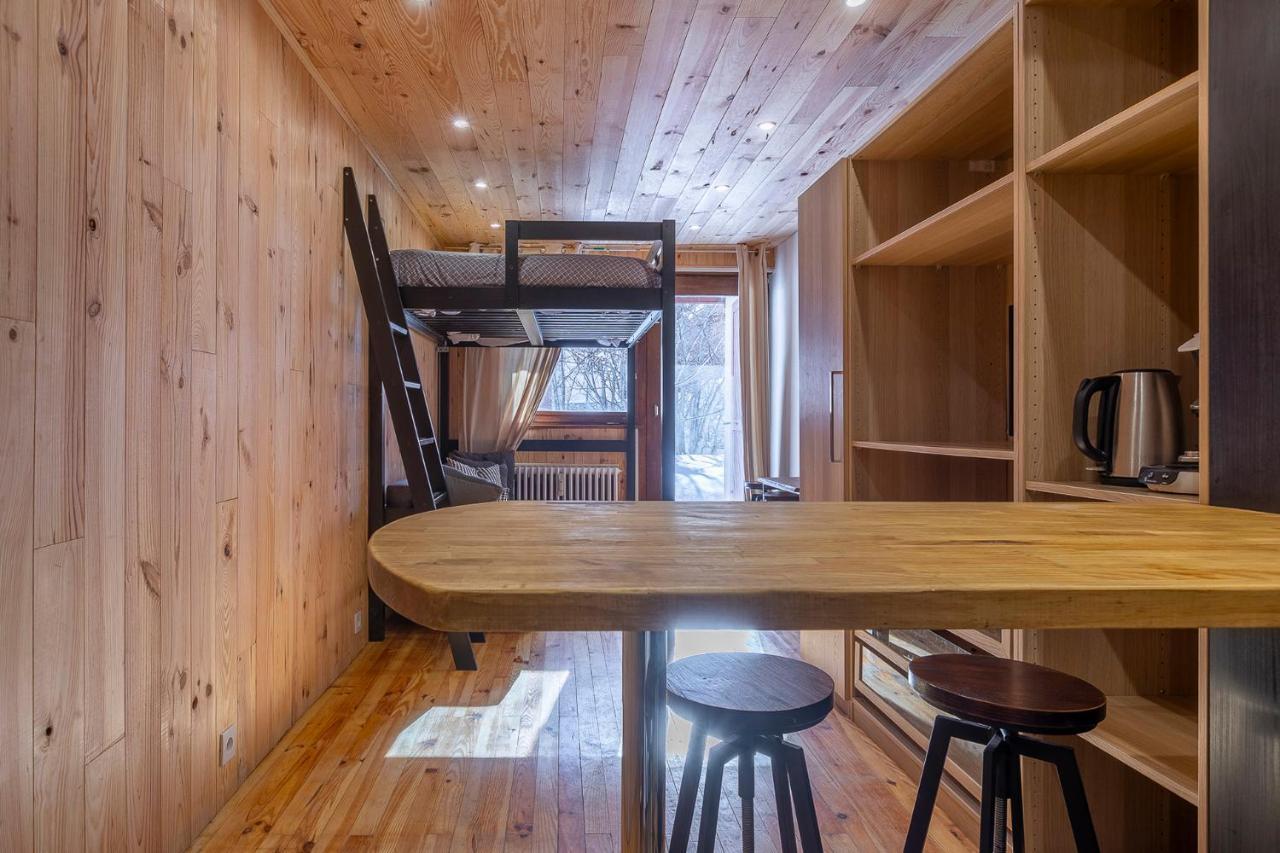 Residence Les Crets 1 - Val-dʼIsère Zewnętrze zdjęcie