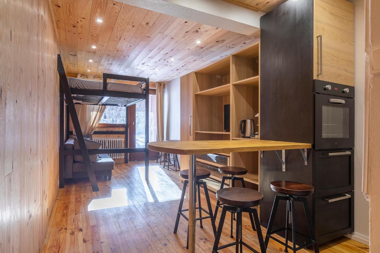 Residence Les Crets 1 - Val-dʼIsère Zewnętrze zdjęcie