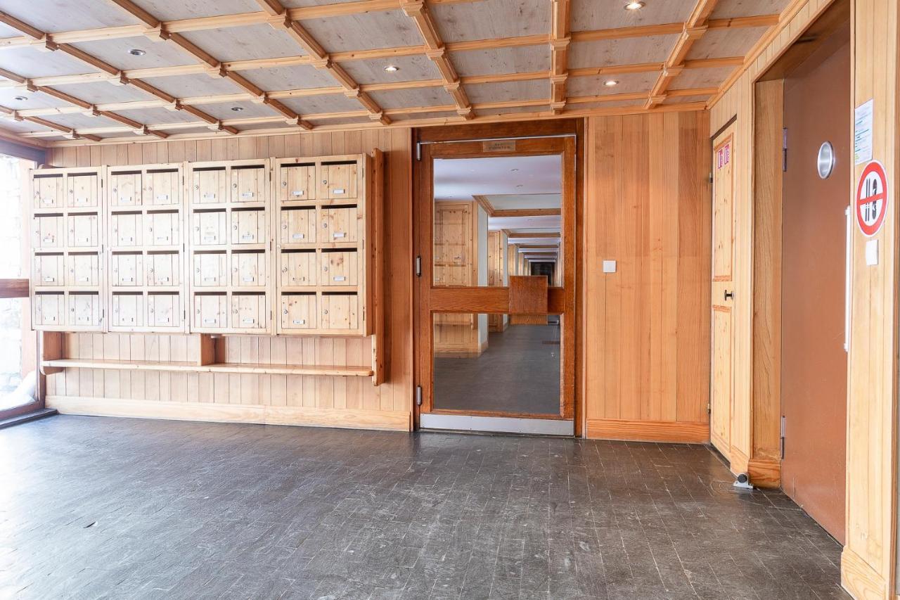 Residence Les Crets 1 - Val-dʼIsère Zewnętrze zdjęcie