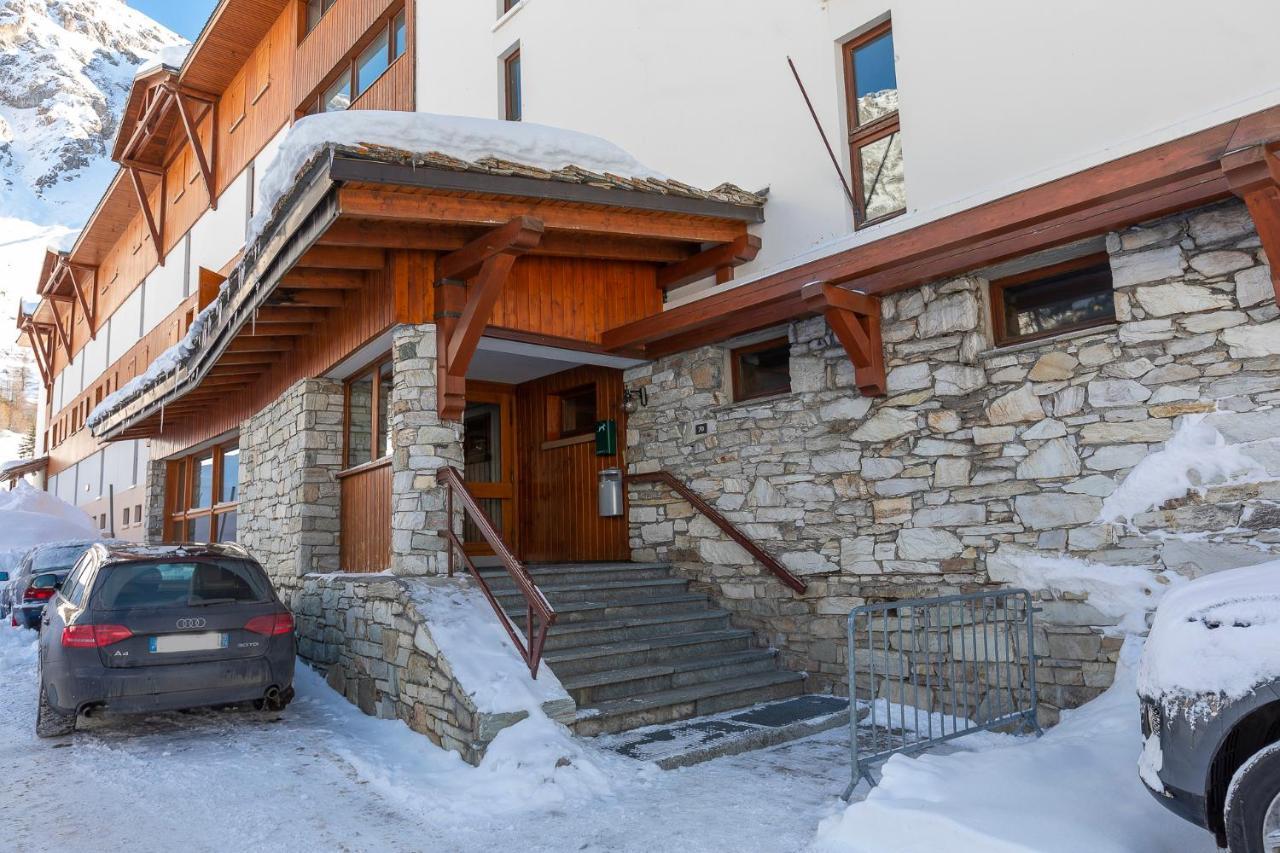 Residence Les Crets 1 - Val-dʼIsère Zewnętrze zdjęcie