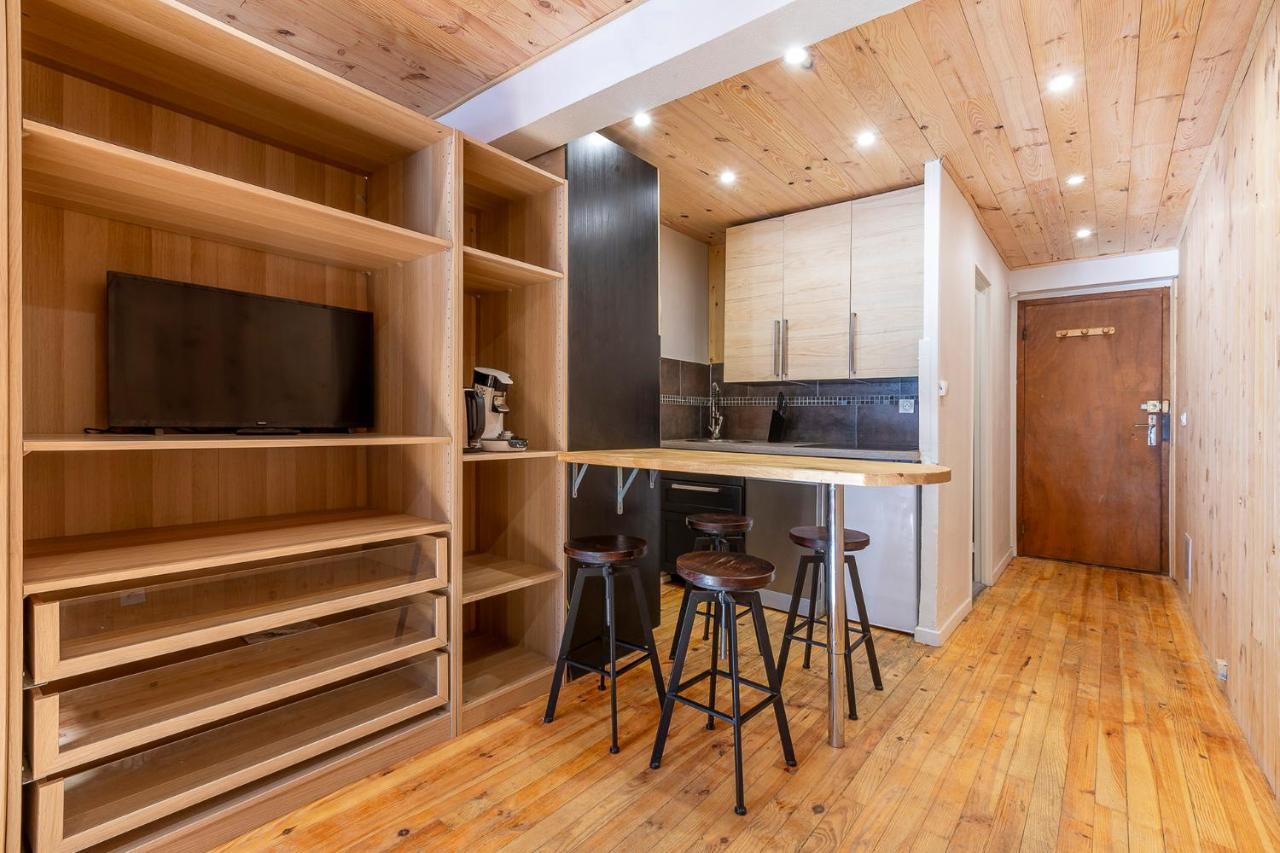 Residence Les Crets 1 - Val-dʼIsère Zewnętrze zdjęcie
