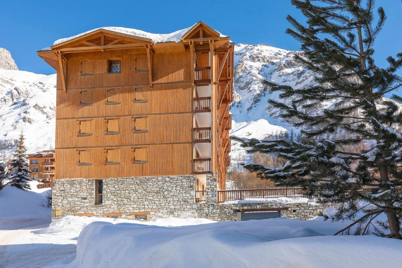 Residence Les Crets 1 - Val-dʼIsère Zewnętrze zdjęcie