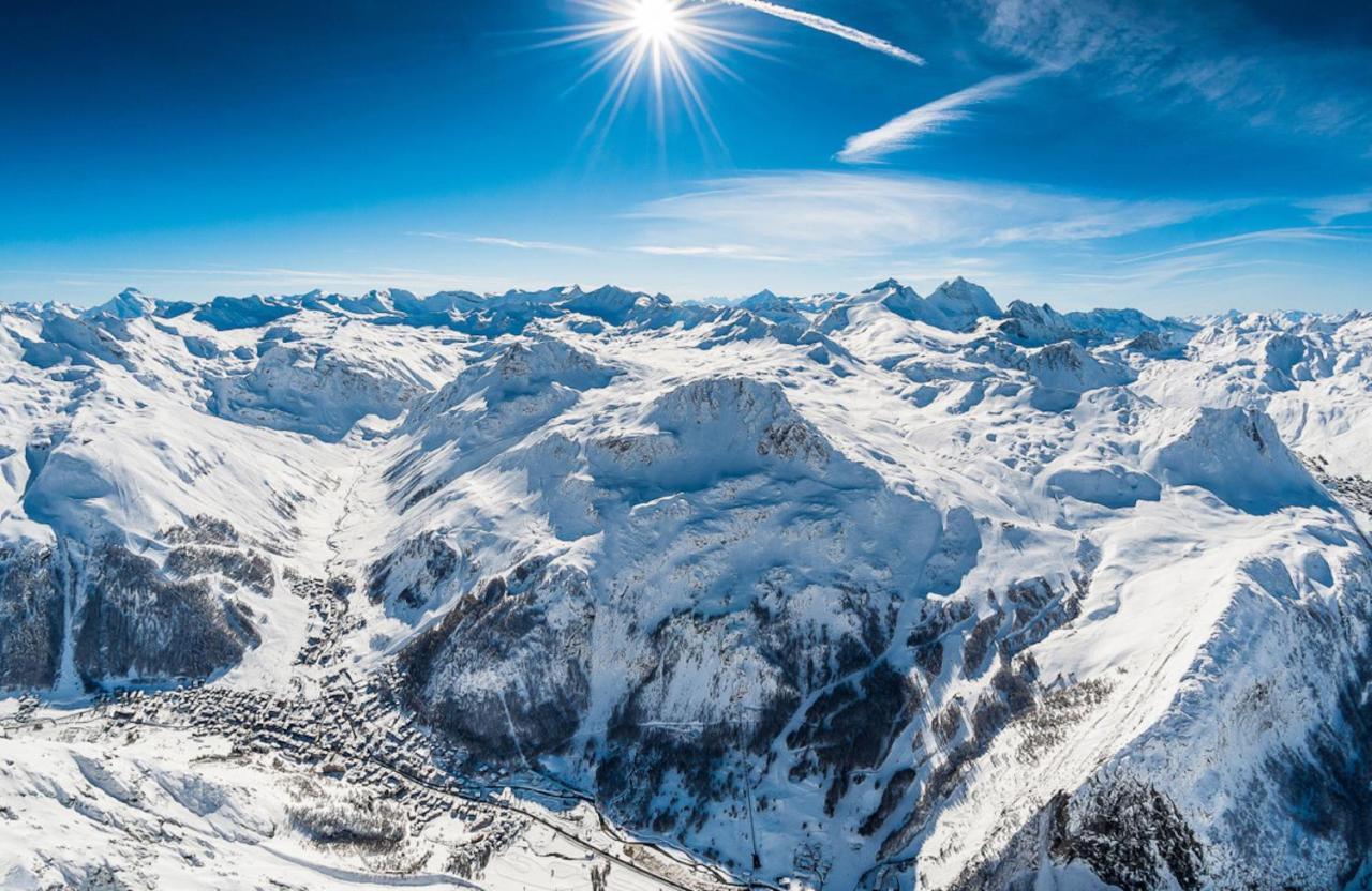 Residence Les Crets 1 - Val-dʼIsère Zewnętrze zdjęcie