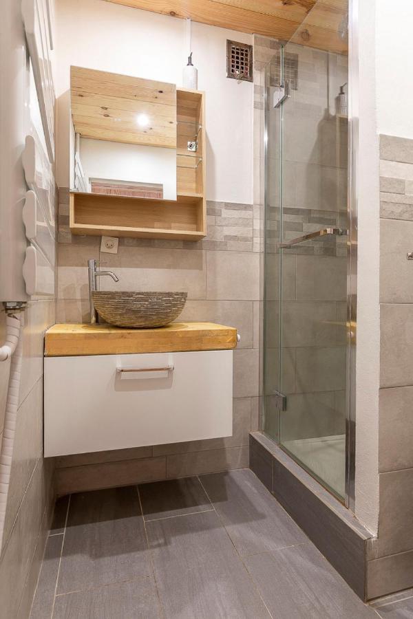 Residence Les Crets 1 - Val-dʼIsère Zewnętrze zdjęcie