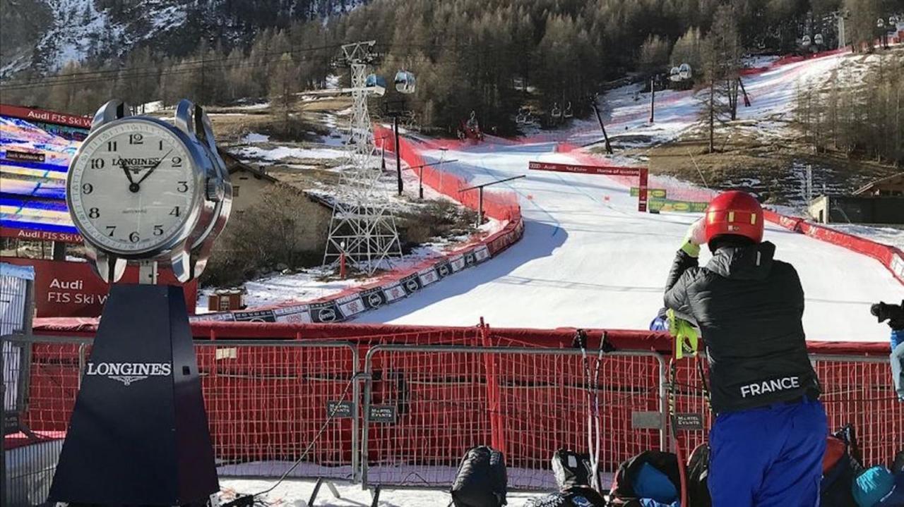 Residence Les Crets 1 - Val-dʼIsère Zewnętrze zdjęcie