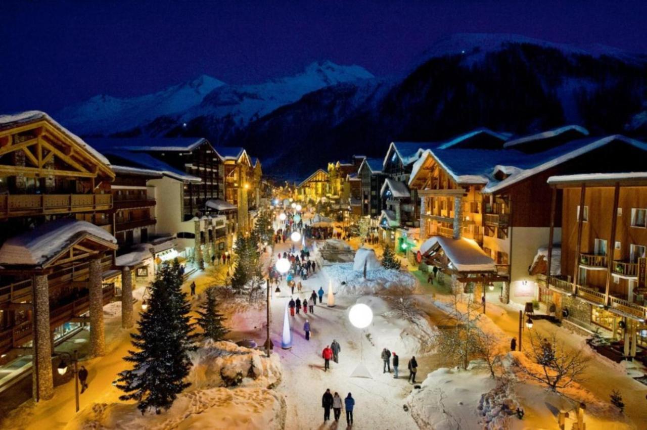 Residence Les Crets 1 - Val-dʼIsère Zewnętrze zdjęcie